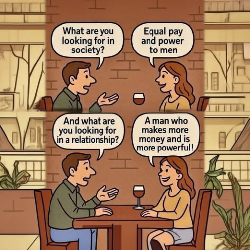 makes sense